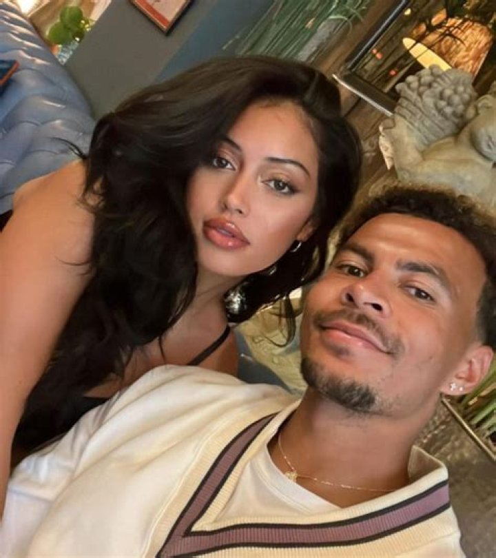 Dele Alli’s Girlfriend: Who is Dele Alli Dating?