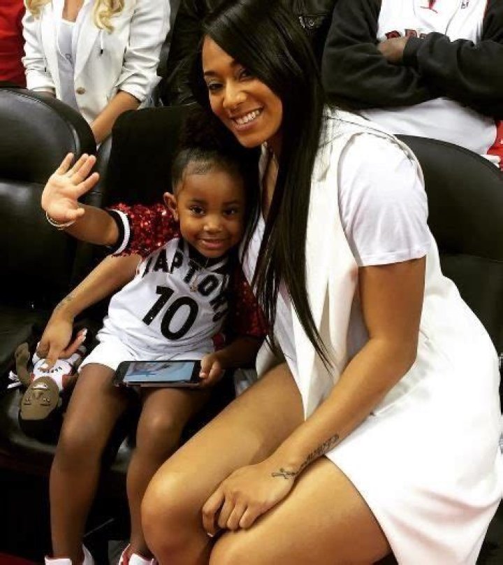 DeMar DeRozan Bio, Wife (Kiara Morrison) Girlfriend, Daughter, Height