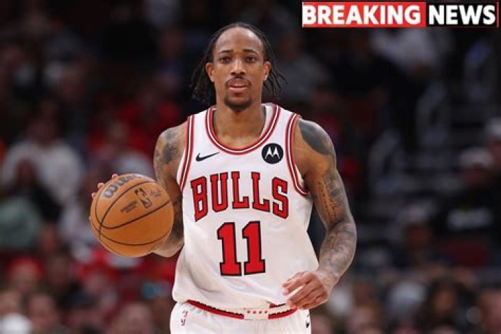 DeMar DeRozan Net Worth, Age, Height, Bio, Birthday, Wiki!