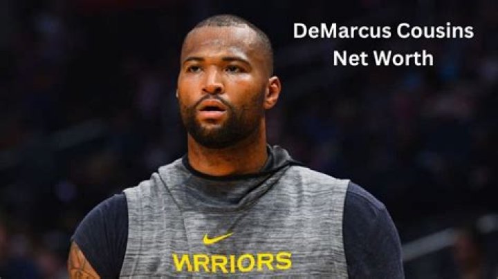 DeMarcus Cousins Net Worth 2024, Age, Height, Bio, Birthday, Wiki!