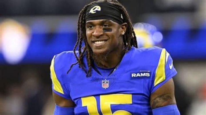 Demarcus Robinson Net Worth 2024, Age, Height, Bio, Birthday, Wiki!