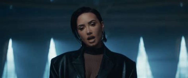 Demi Lovato plays the Final Girl in her new single and music video for SCREAM VI