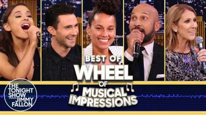Demi Lovato Plays Wheel of Musical Impressions