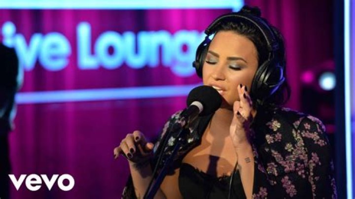 Demi Lovato Sings Hozier's Take Me to Church
