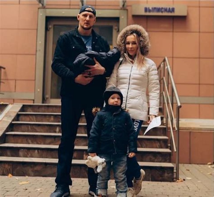 Demian Volkov’s Girlfriend: Who is Demian Volkov Dating?
