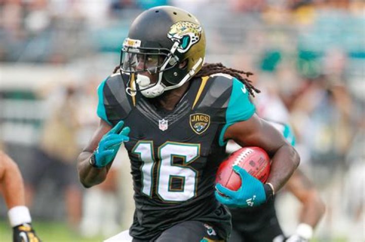 Denard Robinson