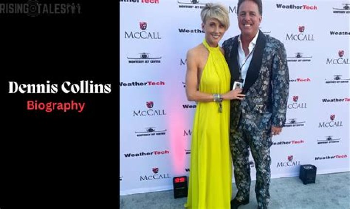 Dennis Collins’s Wife: Who is Dennis Collins Dating?