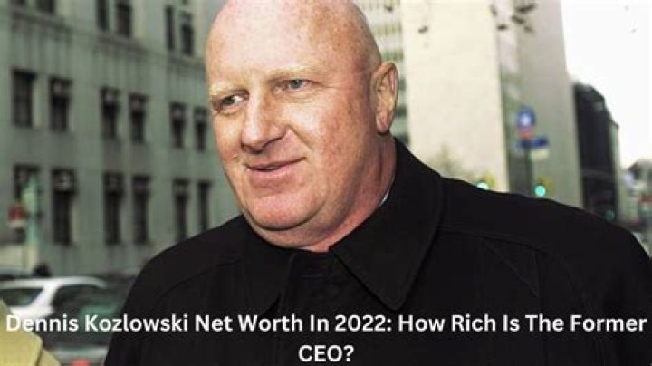Dennis Kozlowski Net Worth, Income, Salary, Earnings, Biography