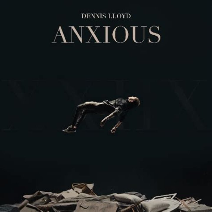 Dennis Lloyd releases video for new single Anxious