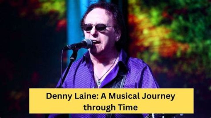 Denny Laine - Net Worth, Age, Height, Birthday, Bio, Wiki!