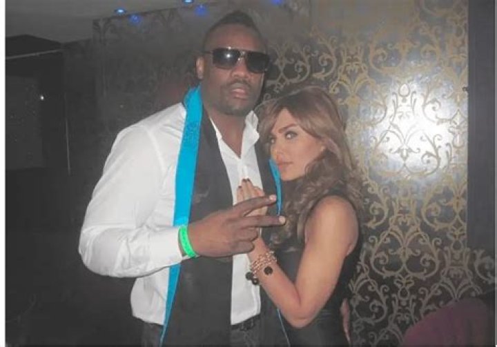 Derek Chisora Wife: Who Is Derek Chisora’s Girlfriend Yalda Kontratchy?