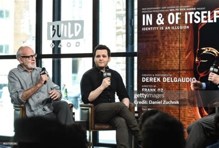 Derek DelGaudio In & Of Itself: Wife, Net Worth And Wikipedia Bio