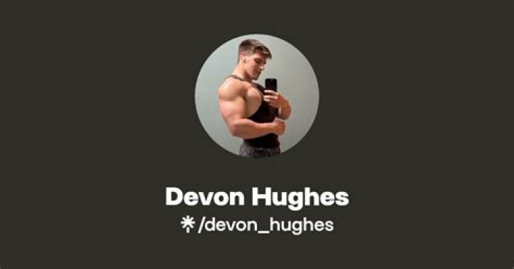 Devon Hughes