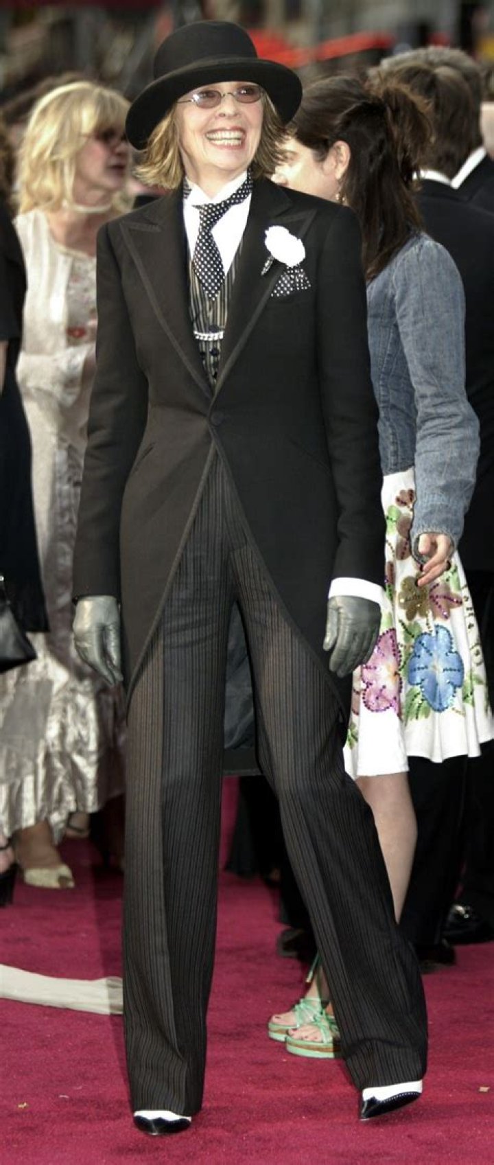 Diane Keaton - Celebrity