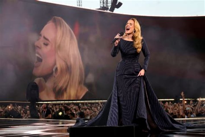 Did Adele Make A Sex Tape? The Singer Is Planning A Lawsuit Against A French Magazine