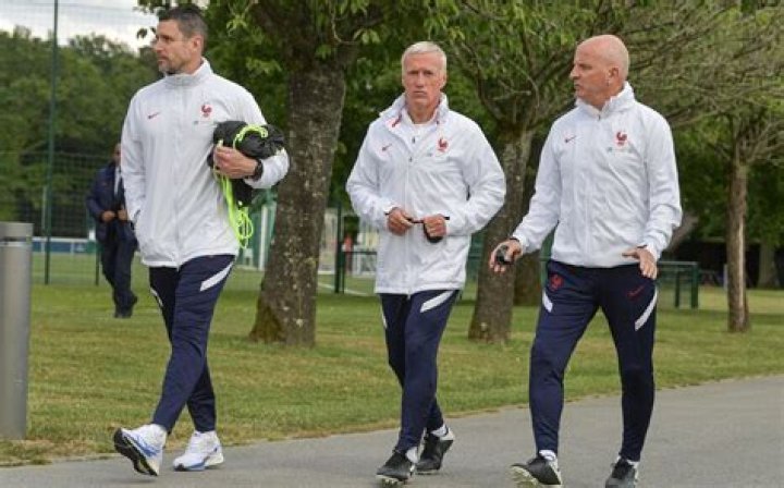 Didier Deschamps Pierre Deschamps