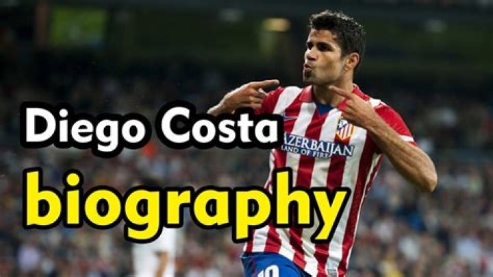 Diego Costa Net Worth 2024, Age, Height, Bio, Birthday, Wiki!