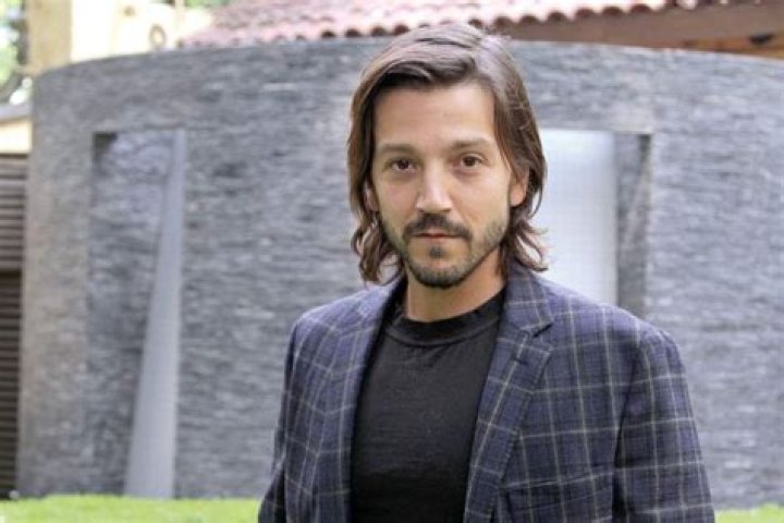 Diego Luna Parents Alejandro Luna And Fiona Alexander- Family