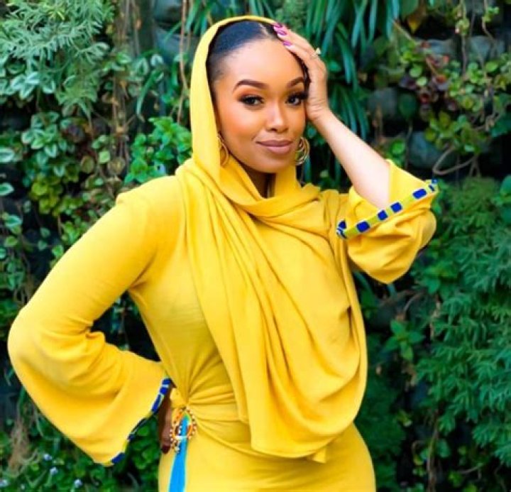 Dineo Moeketsi Langa Biography: Age, Husband, Movies, House, Net Worth, Twitter, Instagram, Sangoma, Wedding