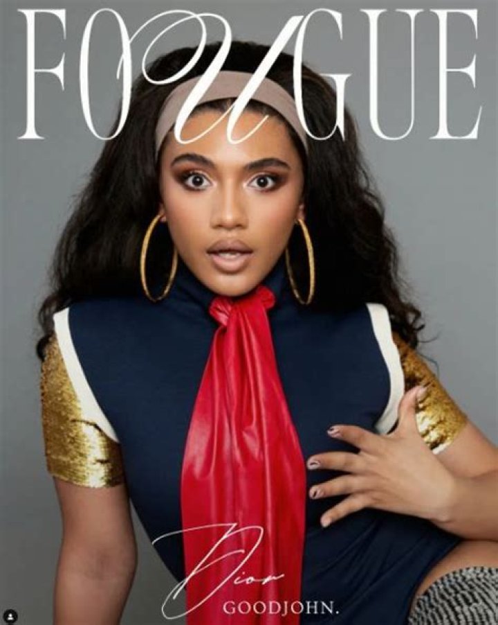 Dior Goodjohn- Wiki, Age, Ethnicity, Boyfriend, Net Worth, Height, Career (Biographygist)