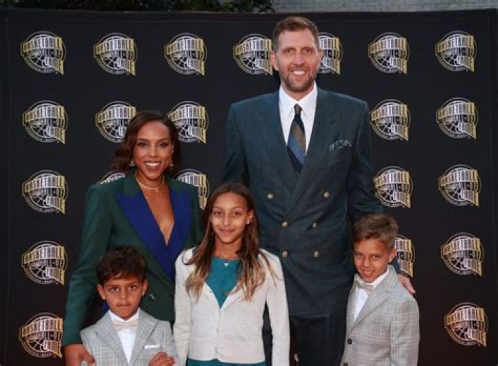Dirk Nowitzki Kids: Mavs Legend Has 3 Children with Wife Jessica Olsson