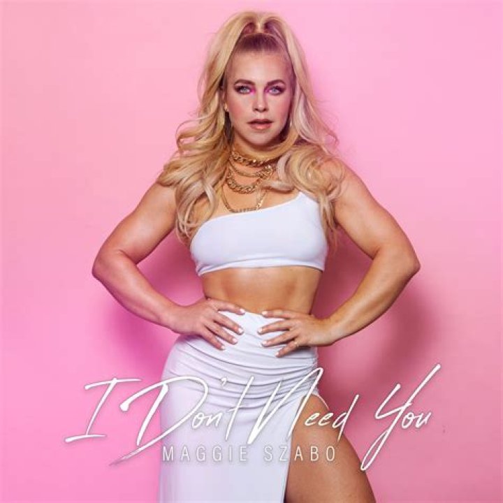 DISCOVER: Canadian singer Maggie Szabo