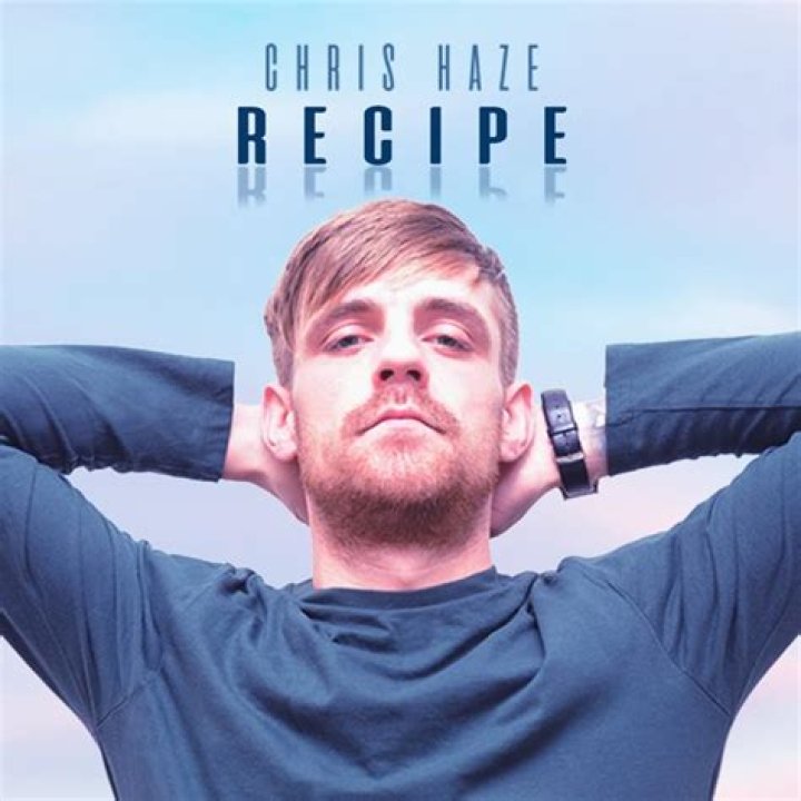 DISCOVER: Chris Haze and His Latest EP, 'Recipe'
