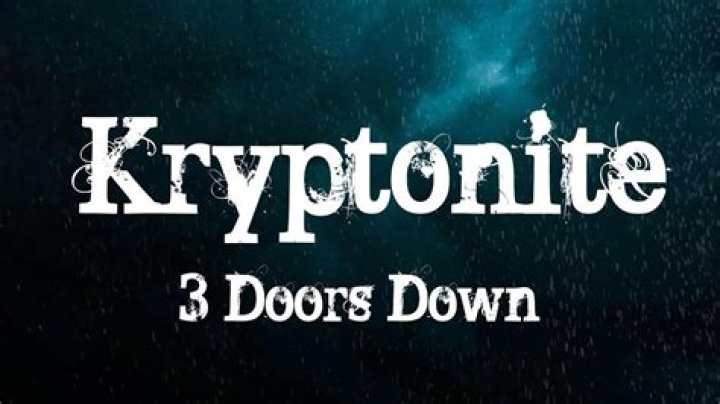DISCOVER: Mandia's New Song "Kryptonite"