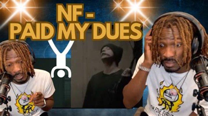 DISCOVER: NF Drops New Single & Music Video "Paid My Dues"