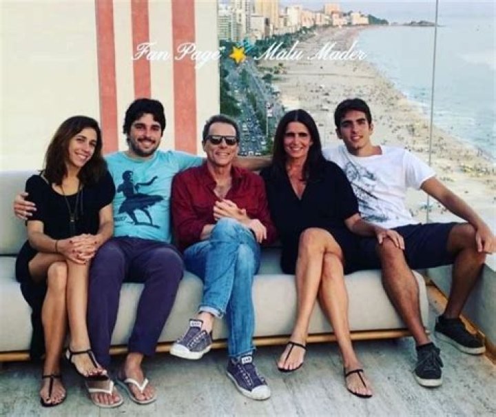 Discover Tony Bellotto, Malu Mader’s Husband, Together With Their Children, Family, And Wealth