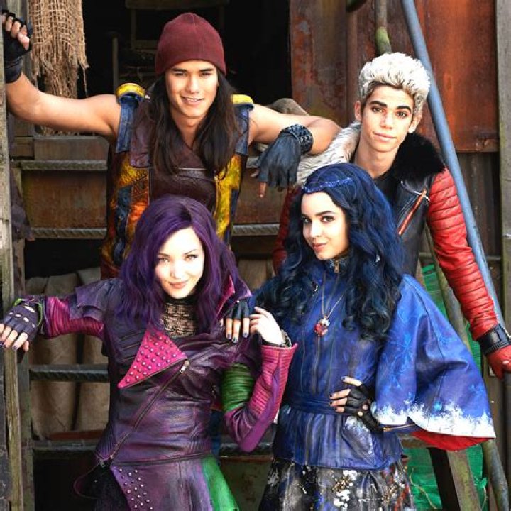 Disney Channel announces 'Descendants 3'