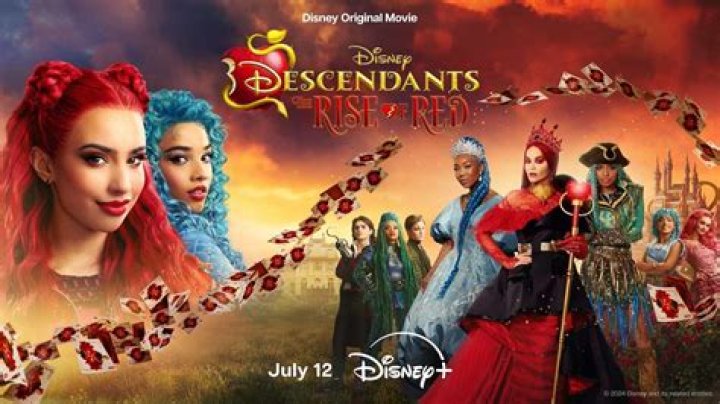 Disney Descendants 2 Drop Behind The Scenes Video