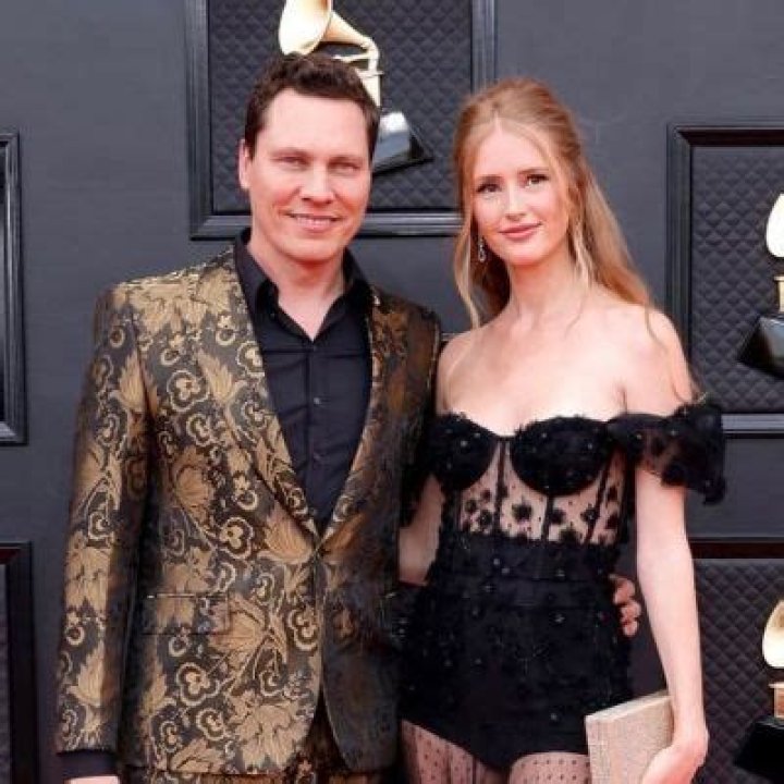 DJ Tiesto Announced That He Is Going To Become A Father Again