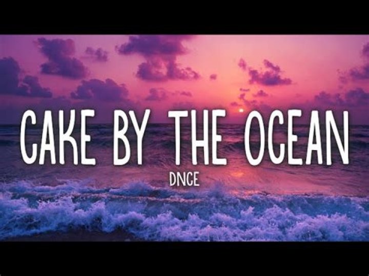 DNCE Premier debut single 'Cake By The Ocean'