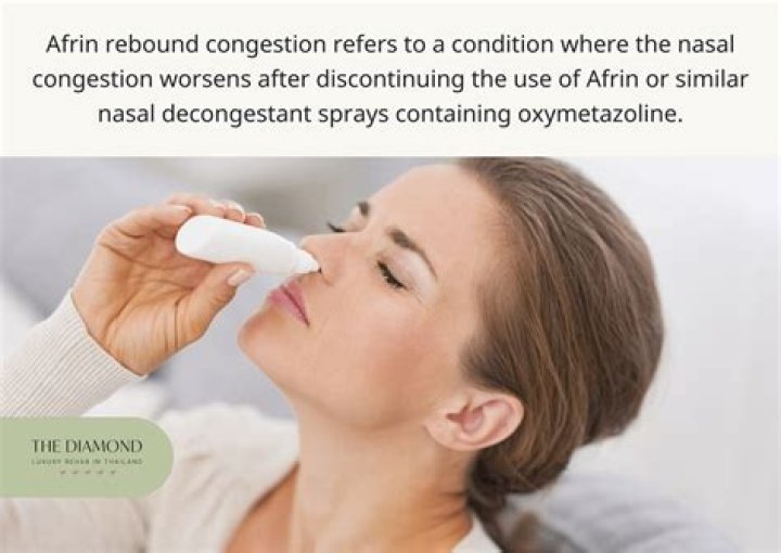 Does benzedrex cause rebound congestion