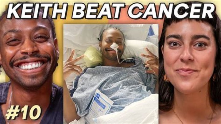 Does Keith Leak Jr Still Have Cancer? What Kind Of Cancer Does He Have?