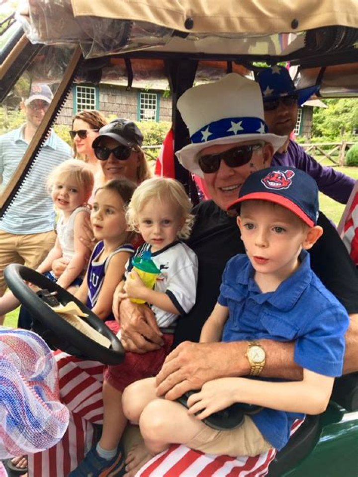 Does Mack Brown have any children? Meet Matt Jessee, Chris Jessee, Barbara Wilson, And Katherine Ryan