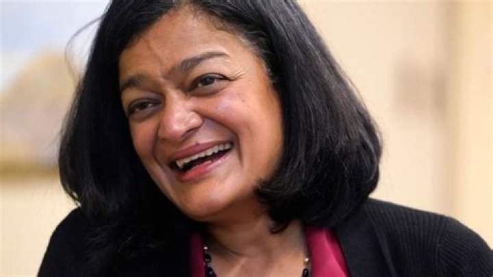Does Pramila Jayapal Have A Glass Eye? Eyes Injury And Surgery