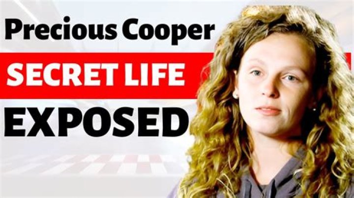 Does Precious Cooper Have A Husband? Age Wiki – Street Outlaws JJ Da Boss