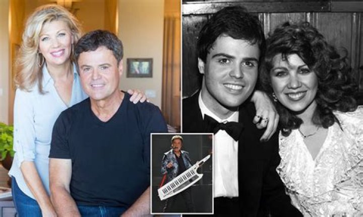 Donny Osmond’s Wife: Who is Donny Osmond Dating?