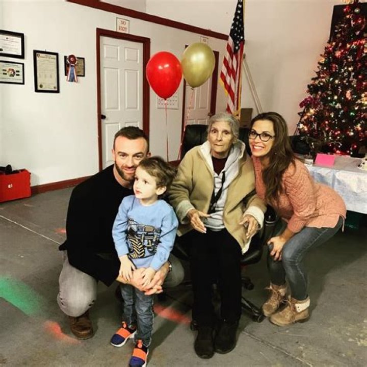 Donovan Patrick Aldis- The Son Of Mickie James