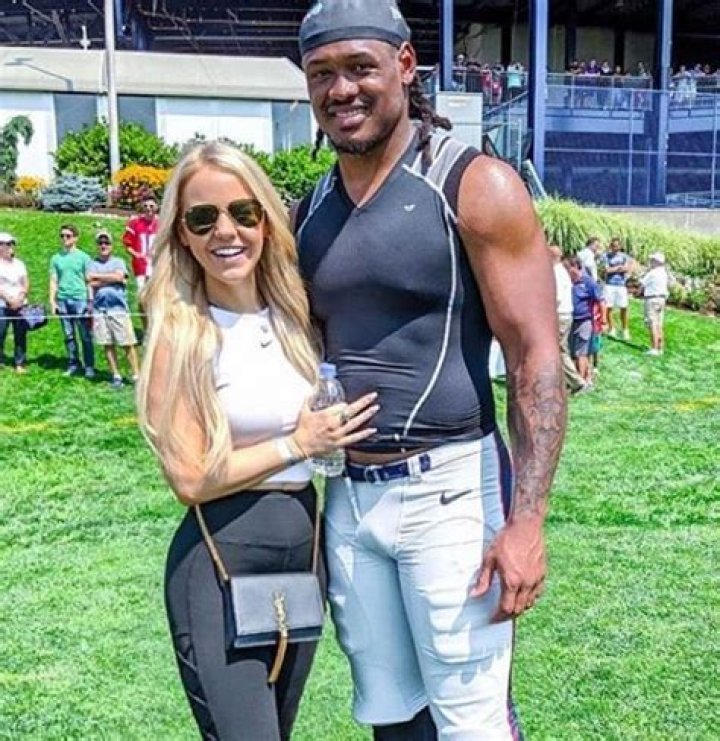 Dont’a Hightower Bio, Girlfriend, Wife, Family, Body Measurements