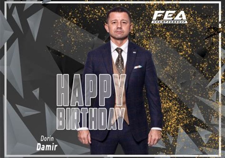 Dorin Damir Net Worth, Age, Height, Bio, Birthday, Wiki!