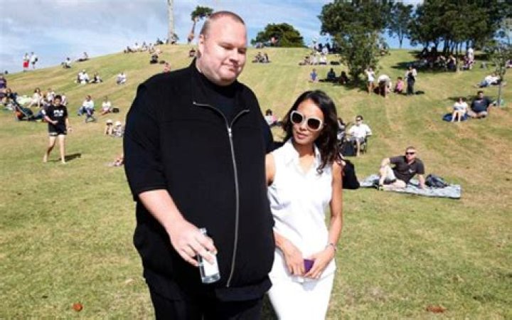 Dotcom’s Girlfriend: Who is Dotcom Dating?