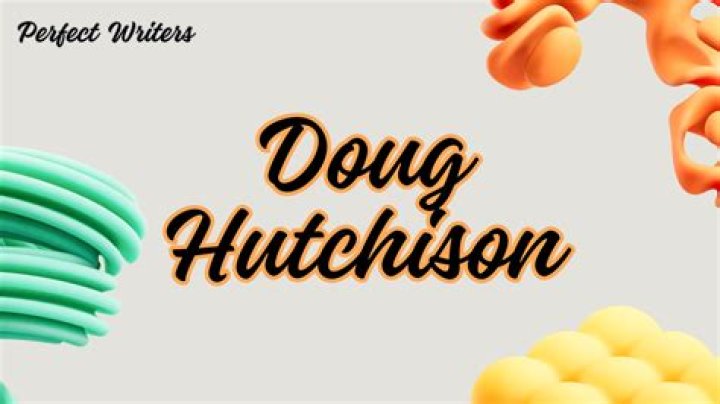 Doug Hutchison Net Worth, Age, Height, Bio, Birthday, Wiki!