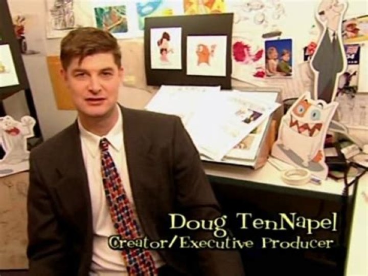 Doug TenNapel