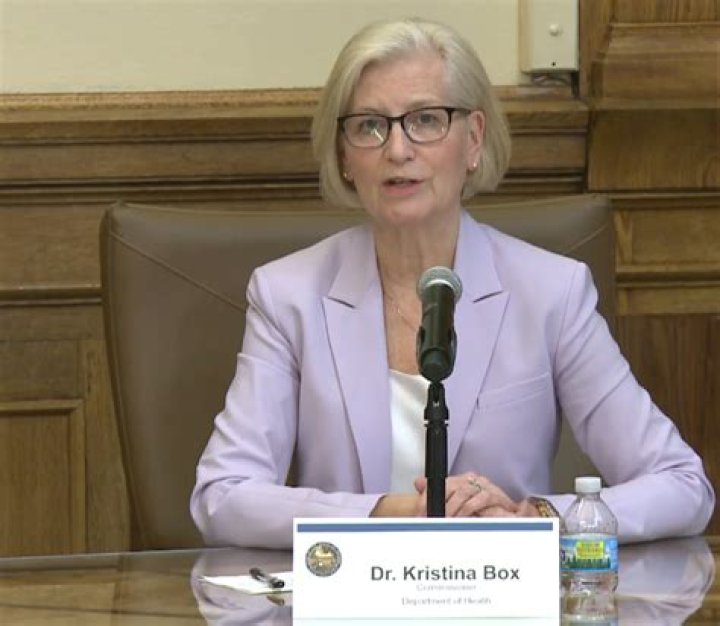 Dr. Kristina Box Bio-Wiki, Age, Education, Career, Salary, Husband And Networth