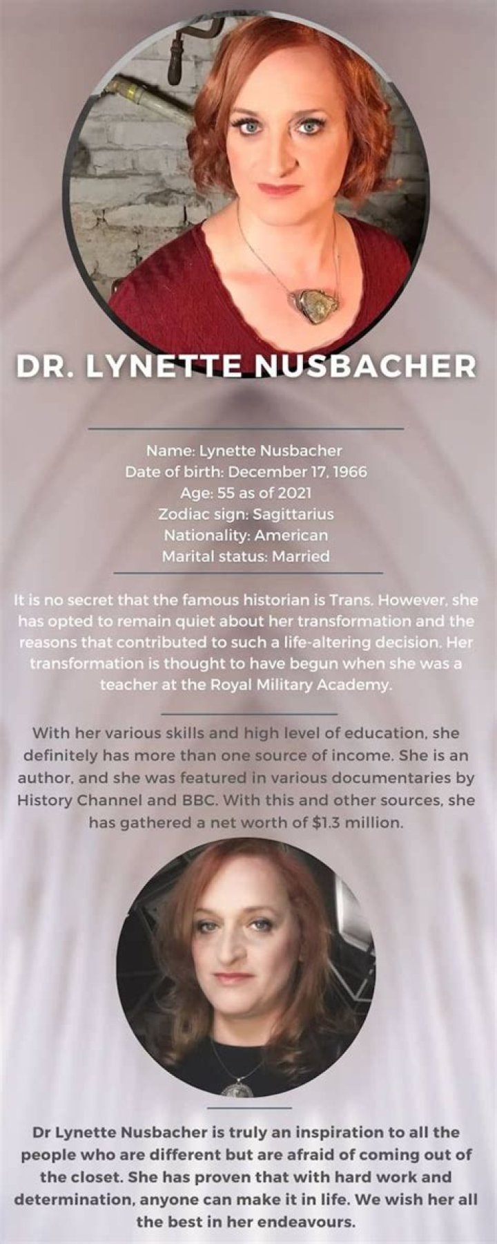 Dr Lynette Nusbacher (Historian) Wikipedia, Biography, Age, Height, Weight, Sexuality, Wife, Net Worth, Facts