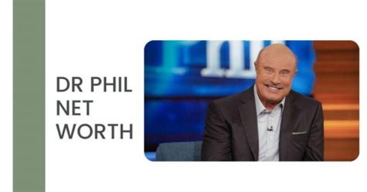 Dr. Phil net worth, income and estimated earnings of Youtuber channel