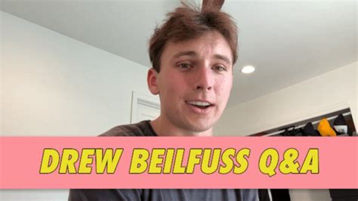 Drew Beilfuss Net Worth, Age, Height, Bio, Birthday, Wiki!